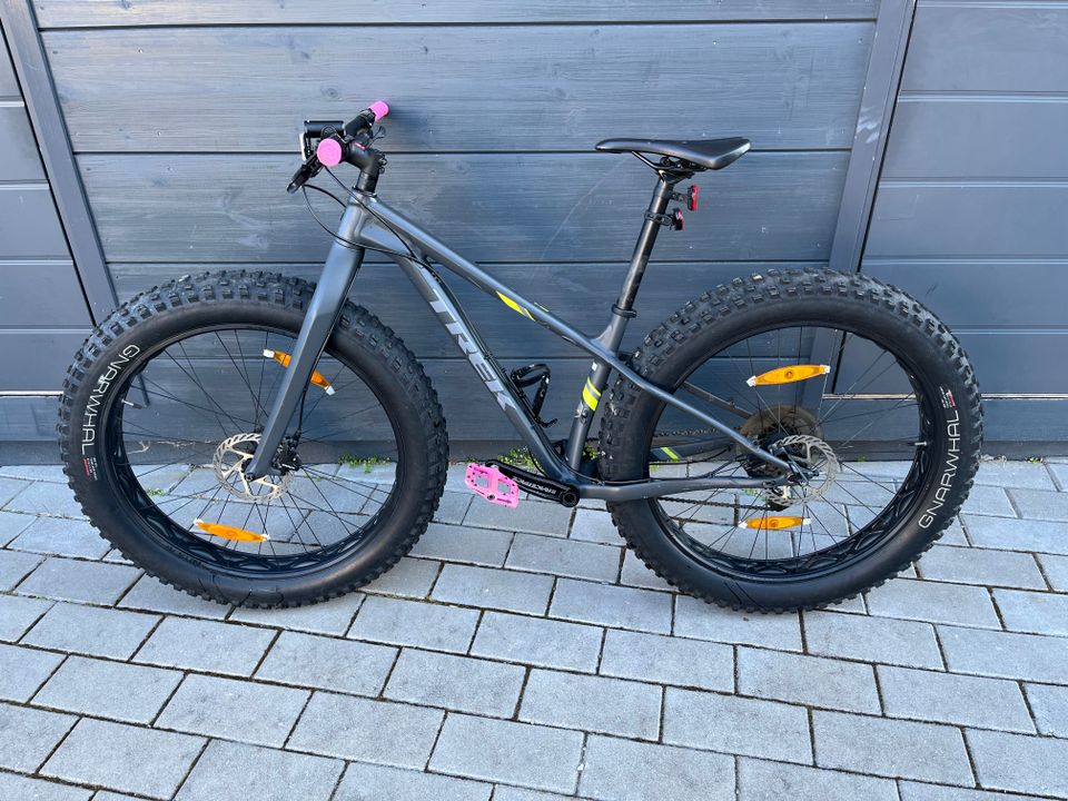 Trek Farley 5 S-koko