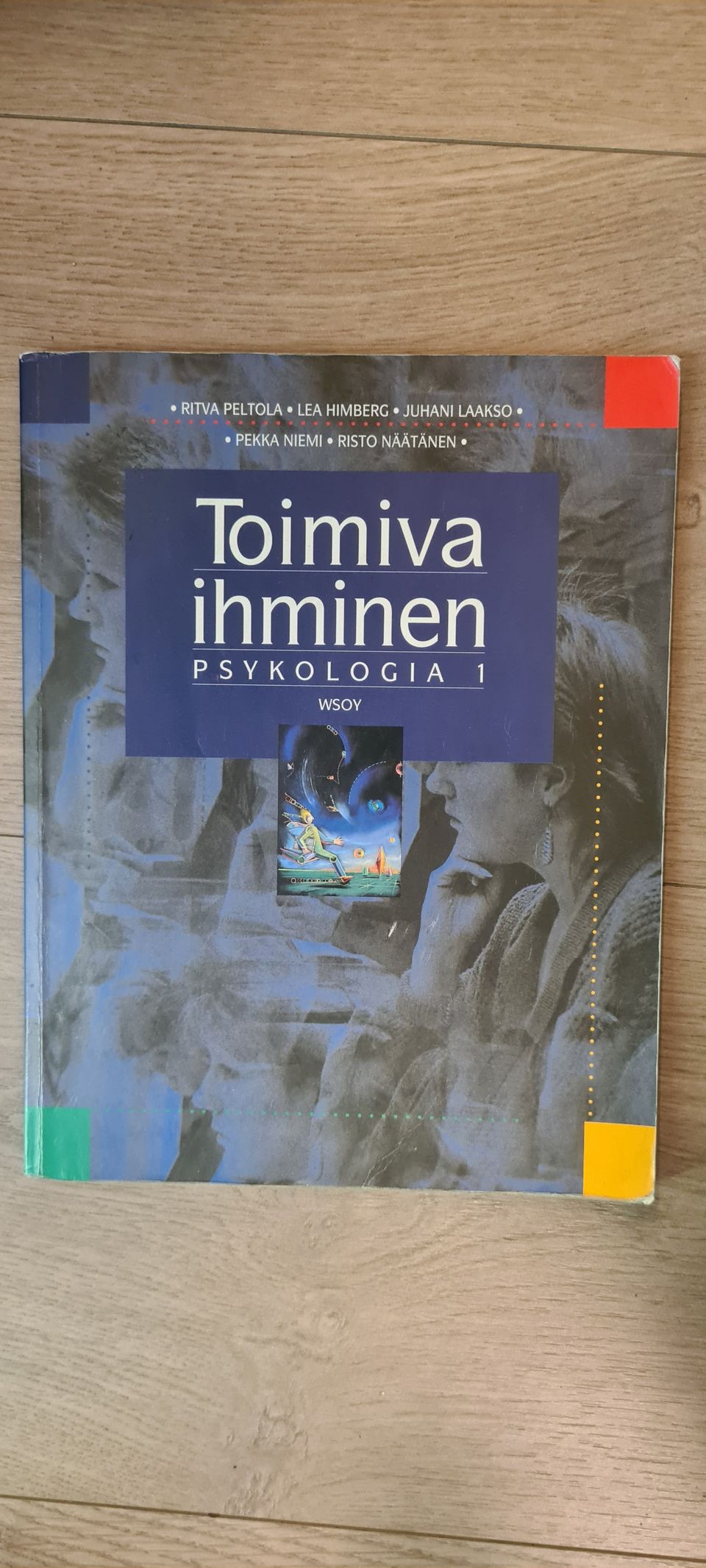 Toimiva ihminen psykologia 1