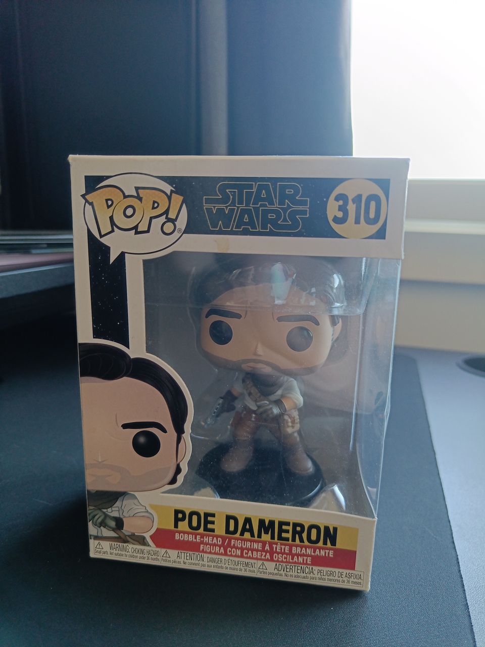 Star Wars Poe Dameron Funko pop #310