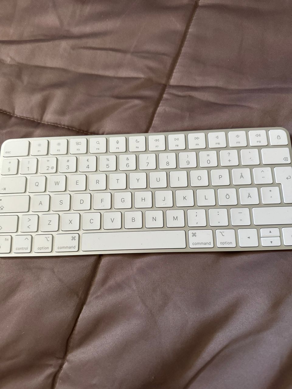 Apple maqic keyboard