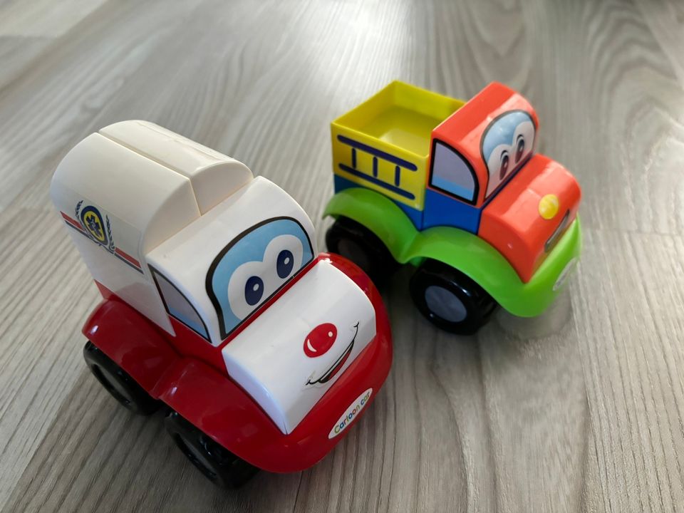 Cartoon Cars