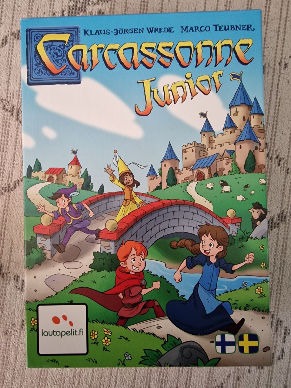 Carcassonne junior