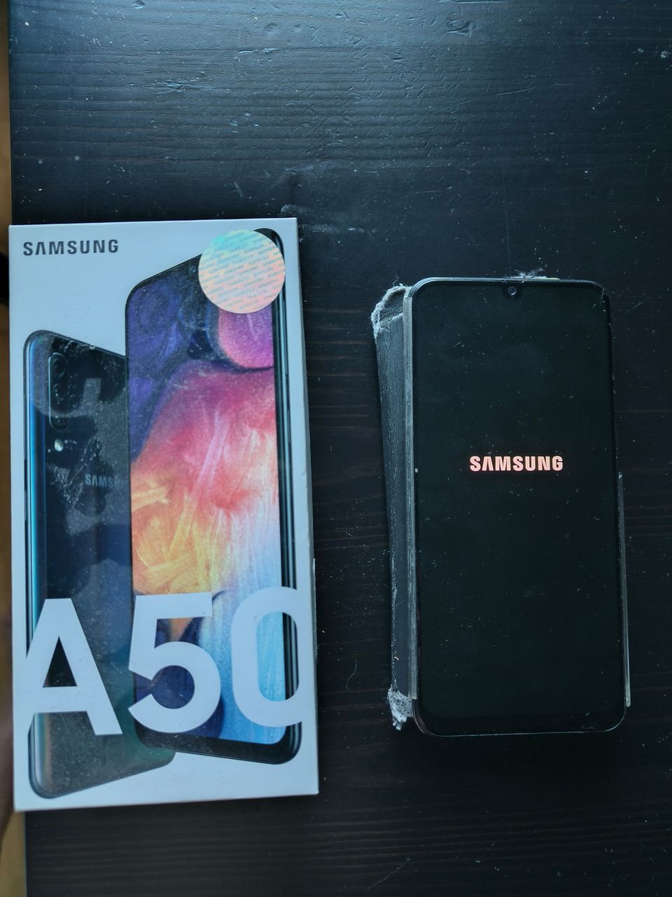 Samsung A50