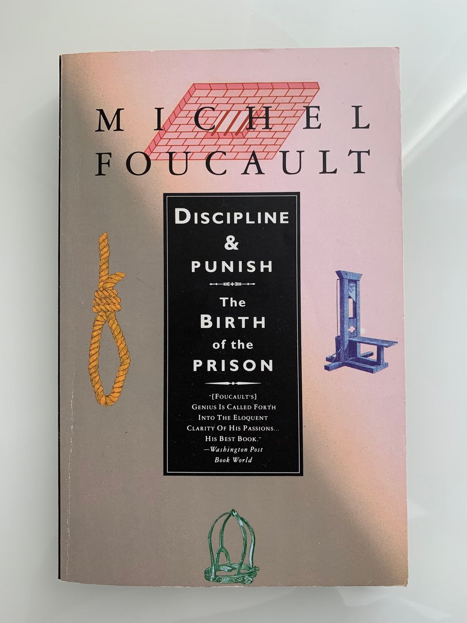 Michel Foucault: Discipline & Punish