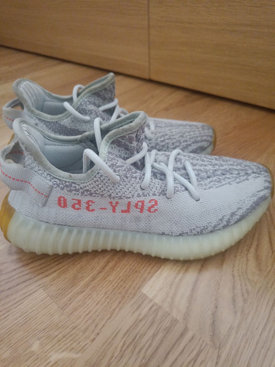 Adidas Yeezy Boost 350 V2 Blue Tint