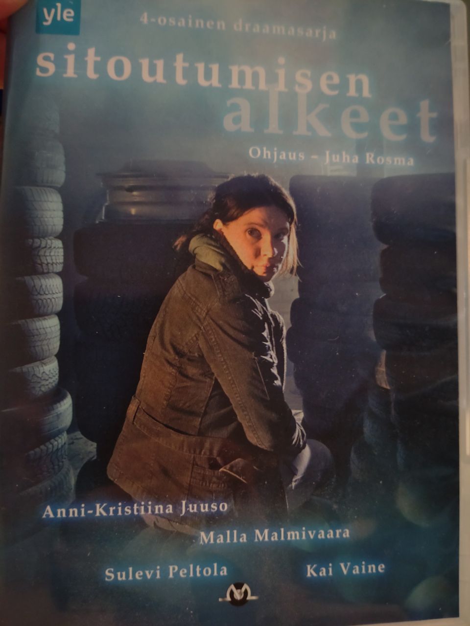 Sitoutumisen alkeet DVD