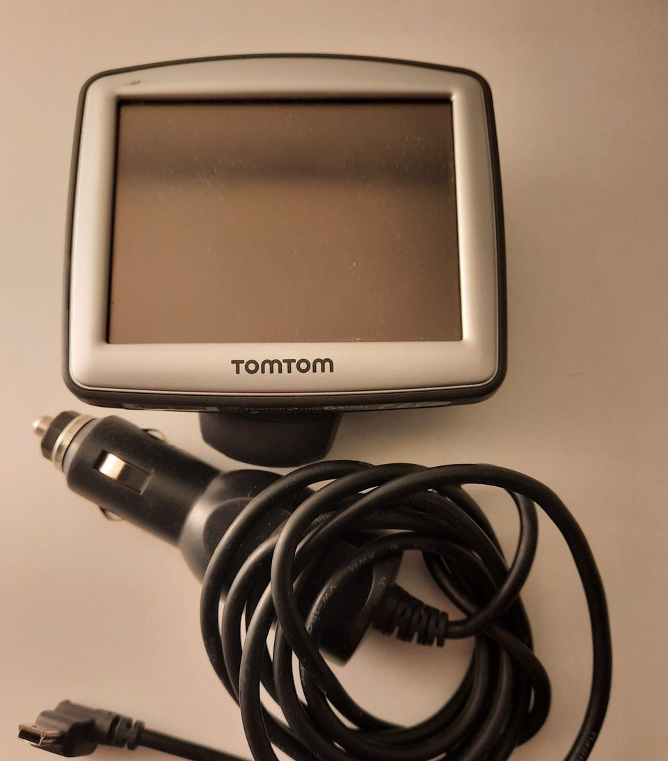 Tomtom navigointilaite