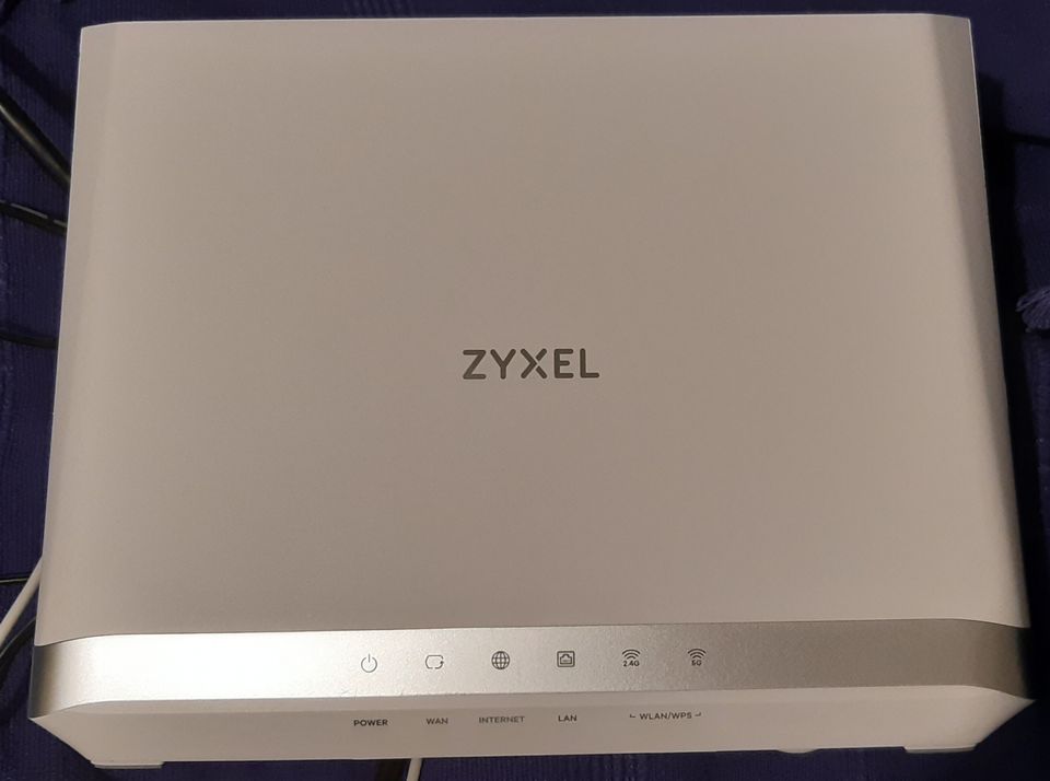 ZYXEL VMG3927-B50A