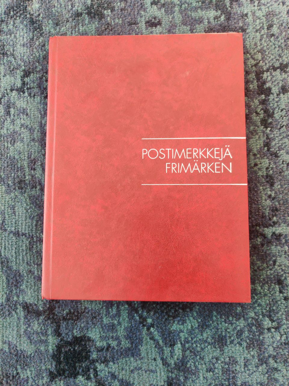 Postimerkki kokoelma