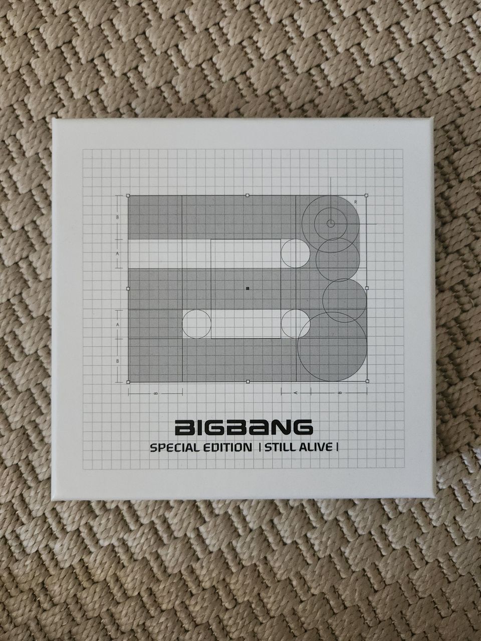 BIGBANG K-POP Still Alive Special Edition