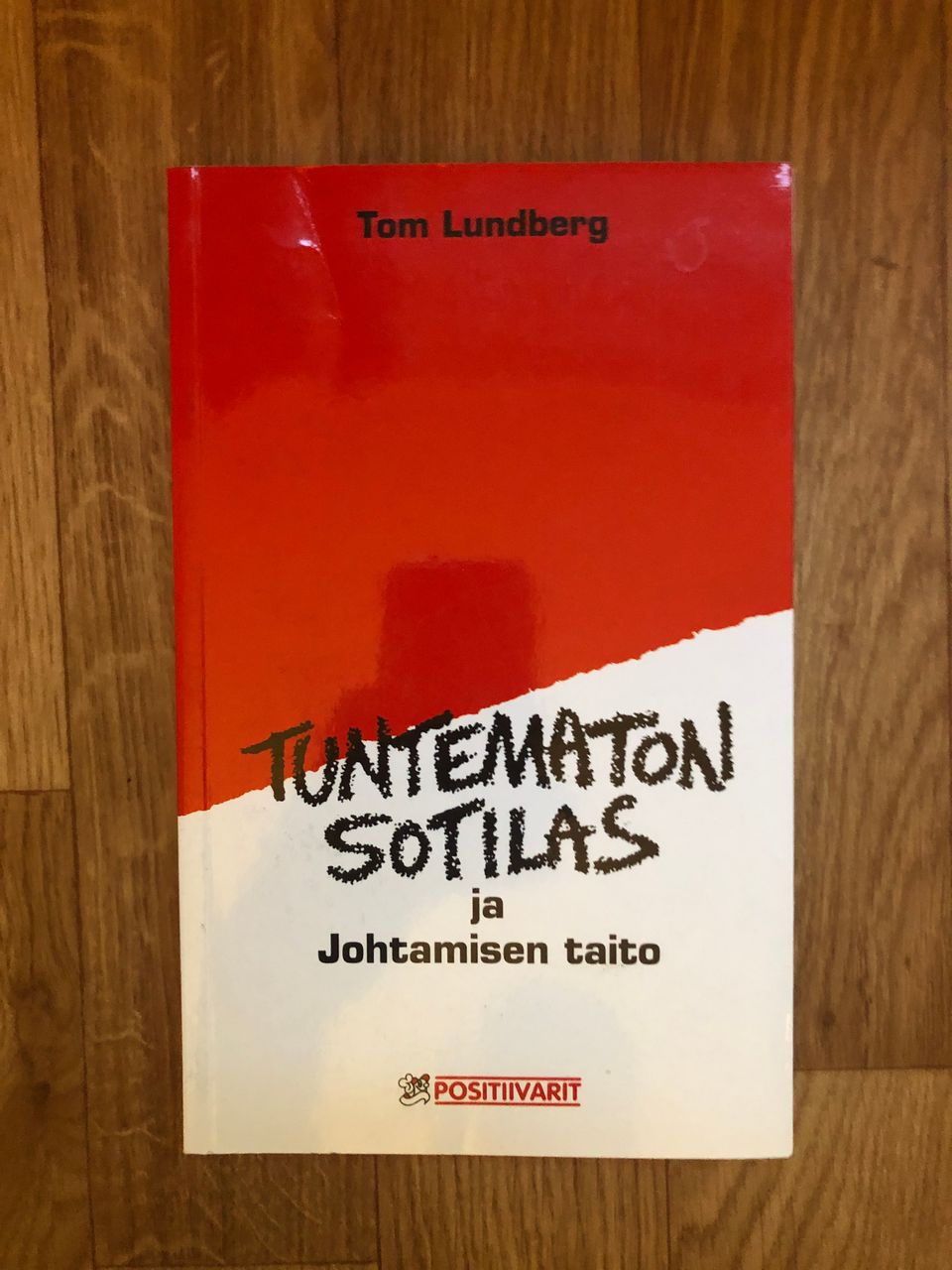 Tuntematon sotilas ja johtamisen taito