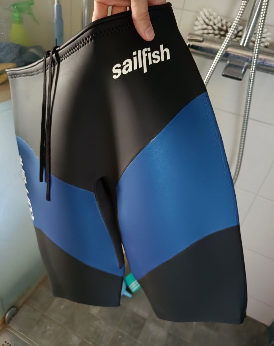 Sailfish Current kelluttavat uimahousut kokoa XL