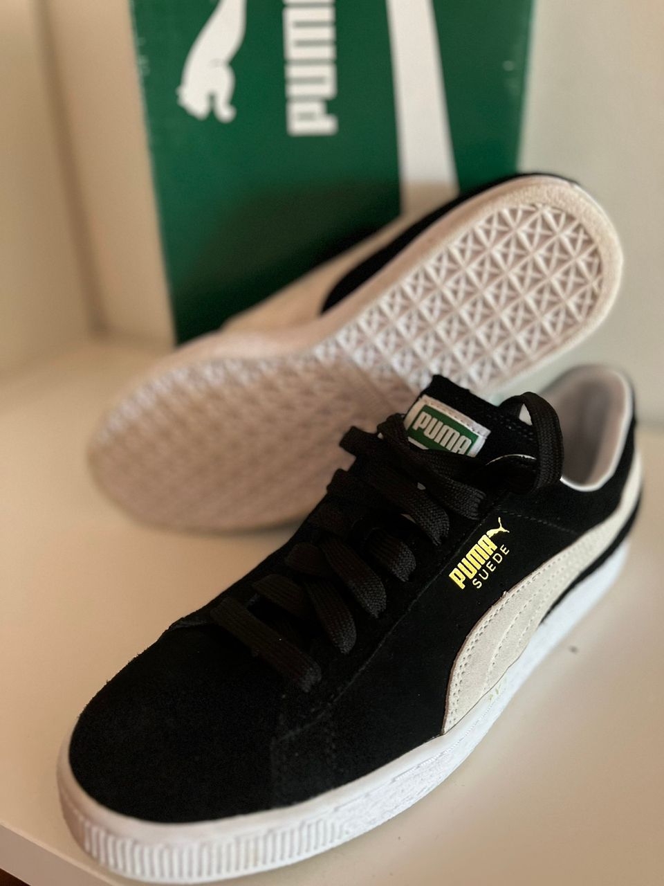 Miesten Puma sneakers kengät - uudet