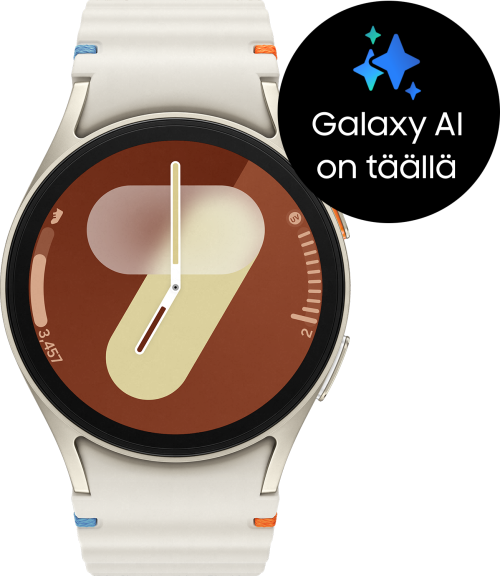 Samsung Galaxy Watch7 40mm 4G Beige