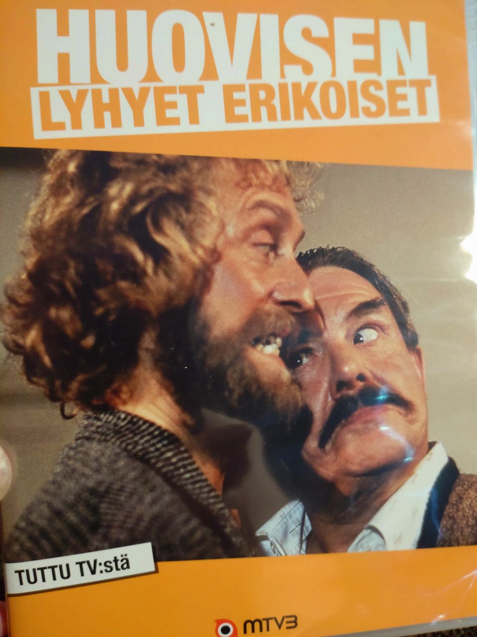 Huovisen lyhyet erikoiset