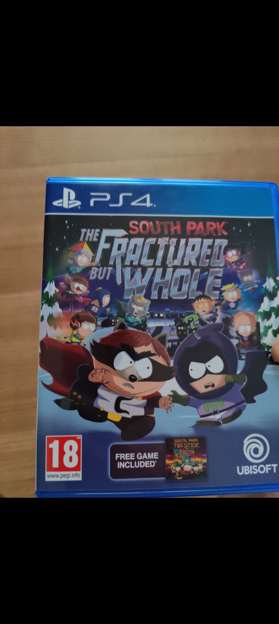 South Park: Fractured but Whole (PS4)