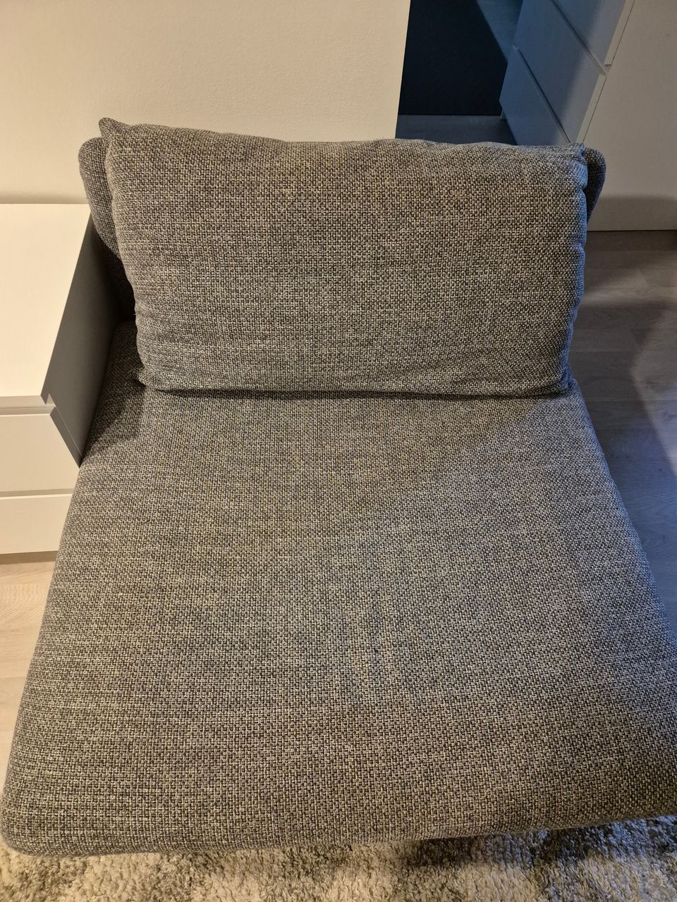Ikea sohva 1 istuttava