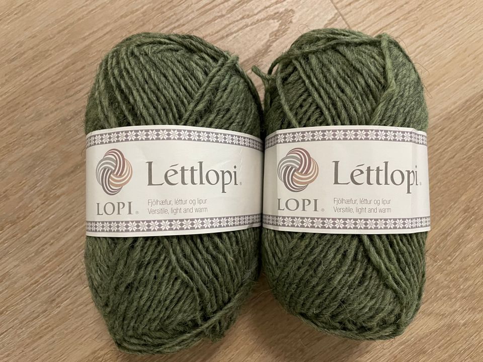 Lettlopi 9421