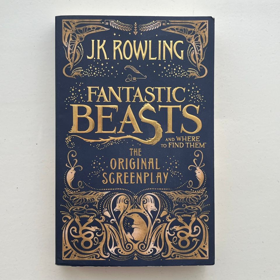 Harry Potter: Fantastic Beasts and Where to Find Them