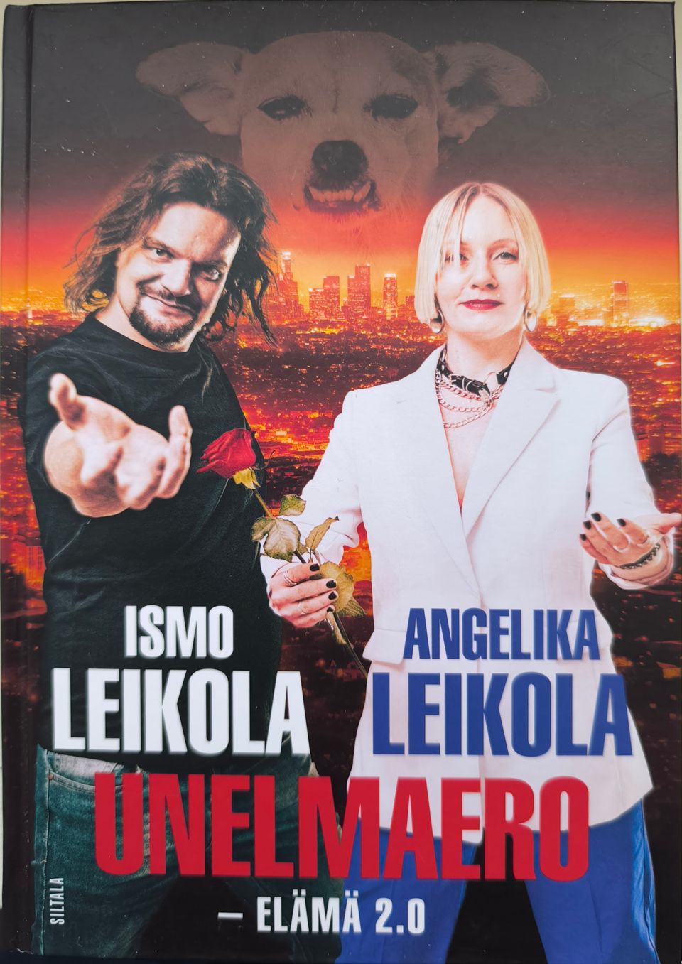 Unelmaero - elämä 2.0 - Ismo ja Angelika Leikola