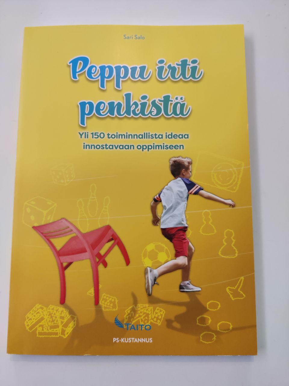 Peppu irti penkistä