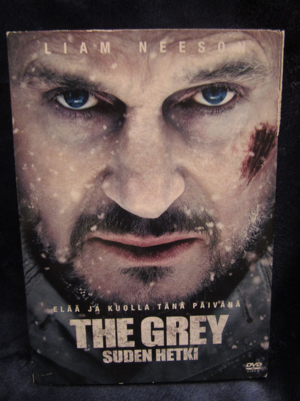 The Grey – Suden hetki dvd