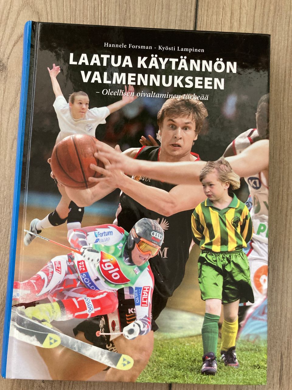 Laatua käytännön valmennukseen