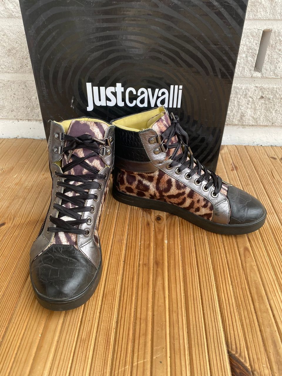 Just Cavalli tennarit koko 38