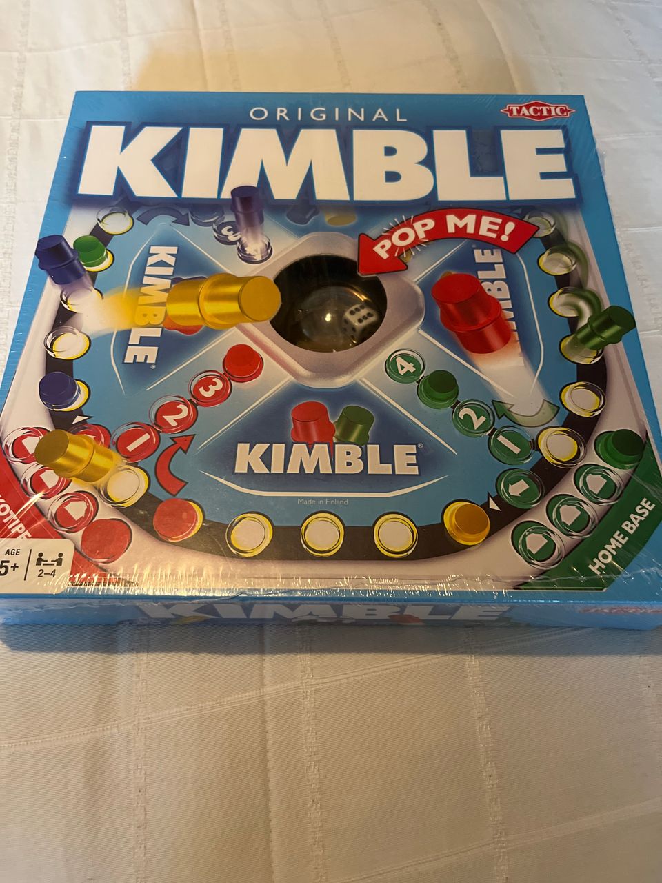 Kimble avaamaton