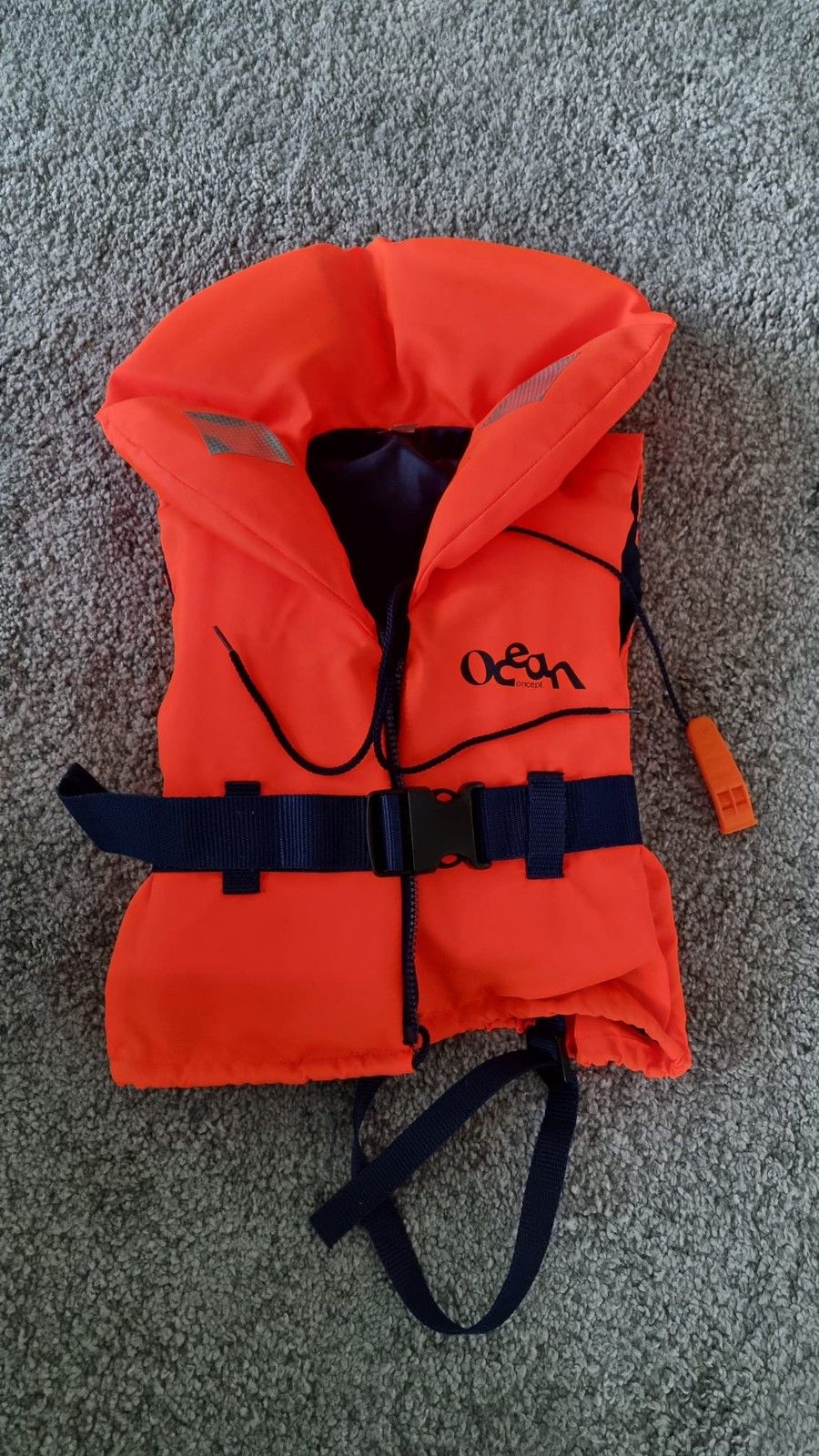 Pelastusliivi Ocean koko 10-20kg