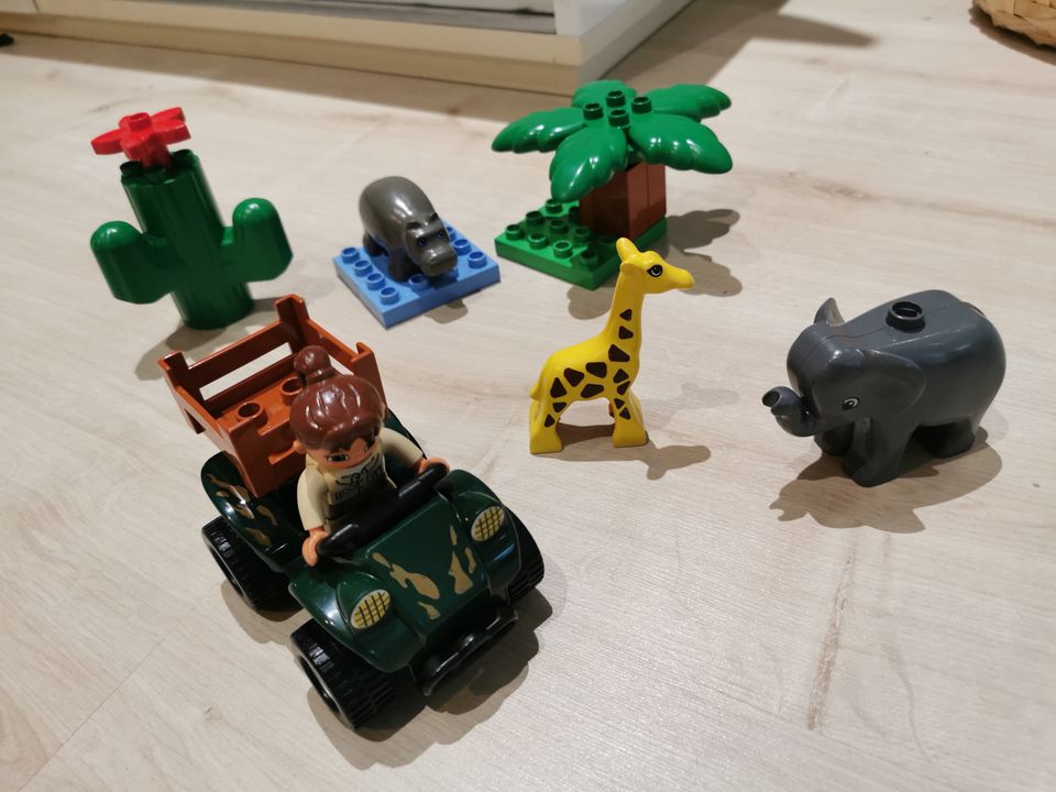 Lego Duplo Zoo