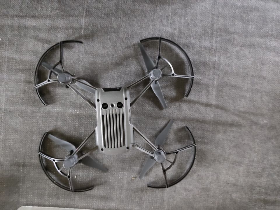 Tello drone