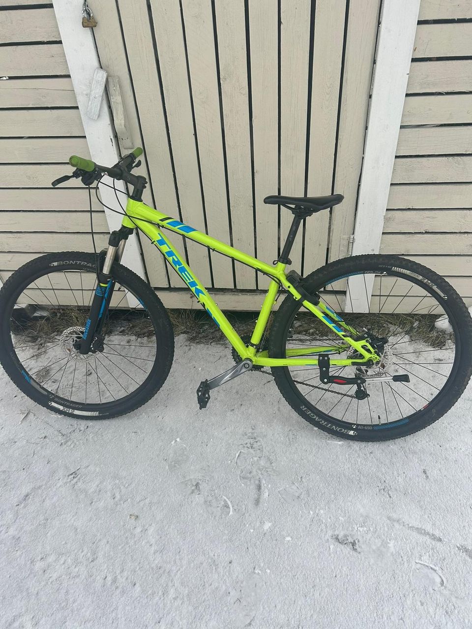 Trek XCaliber 7, 17.5" runko/ 29" renkaat