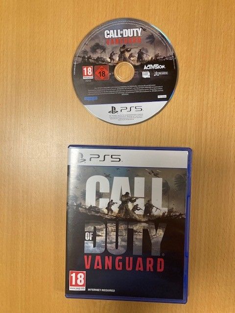 Call of Duty - Vanguard - PS5