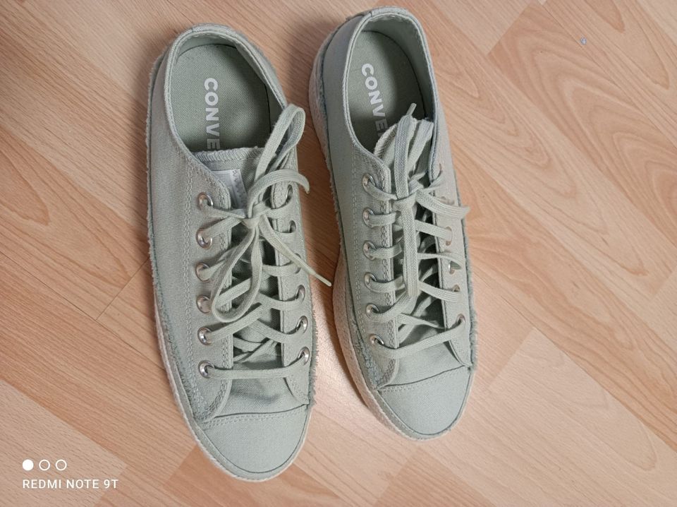 Converse tennarit, uusi, koko 40