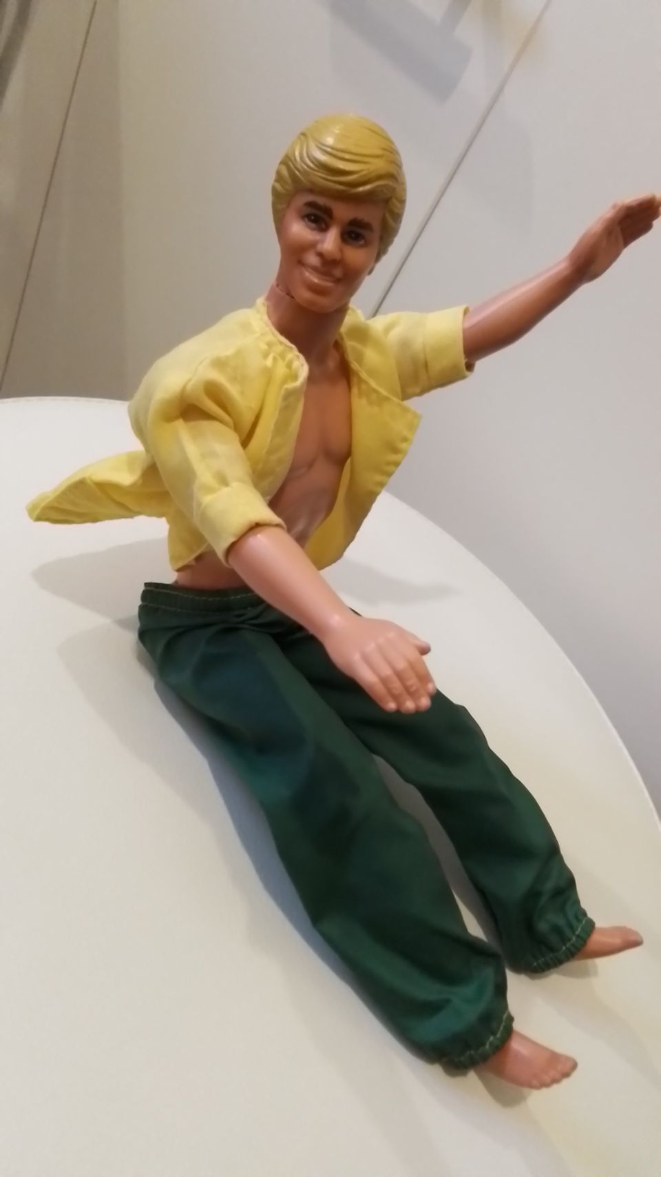 KEN barbie Mattel