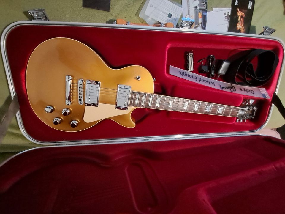 Gibson les paul classic 2016