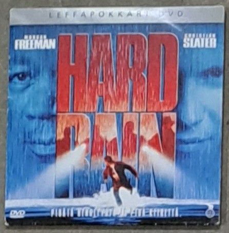 Hard rain dvd