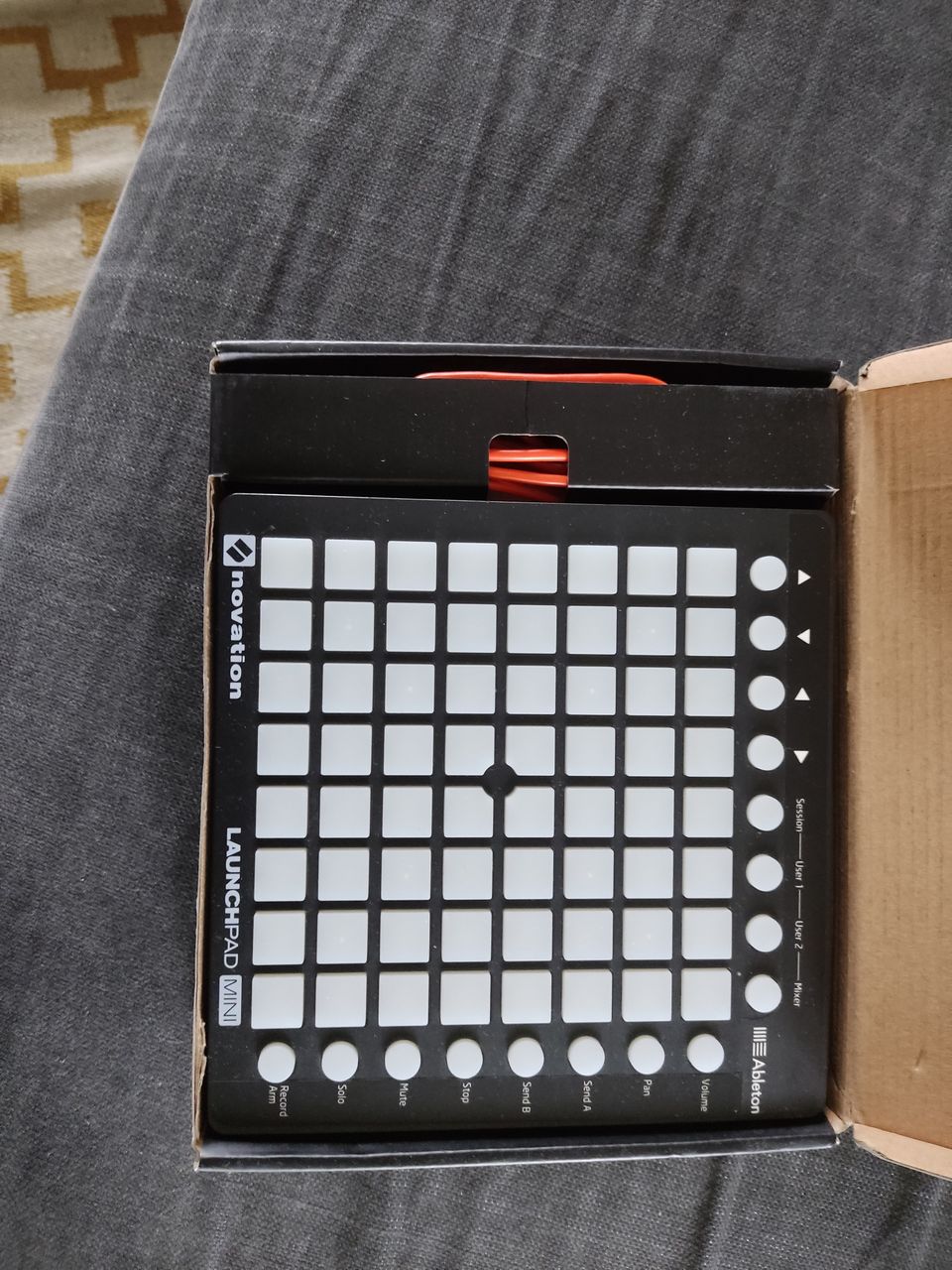 Launchpad mini