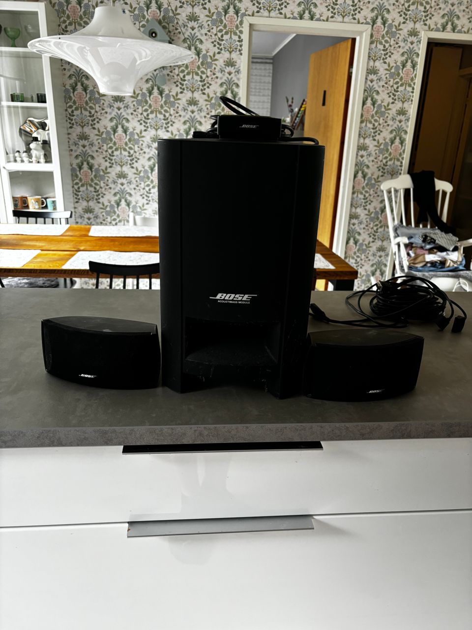 Bose cinemate series 2