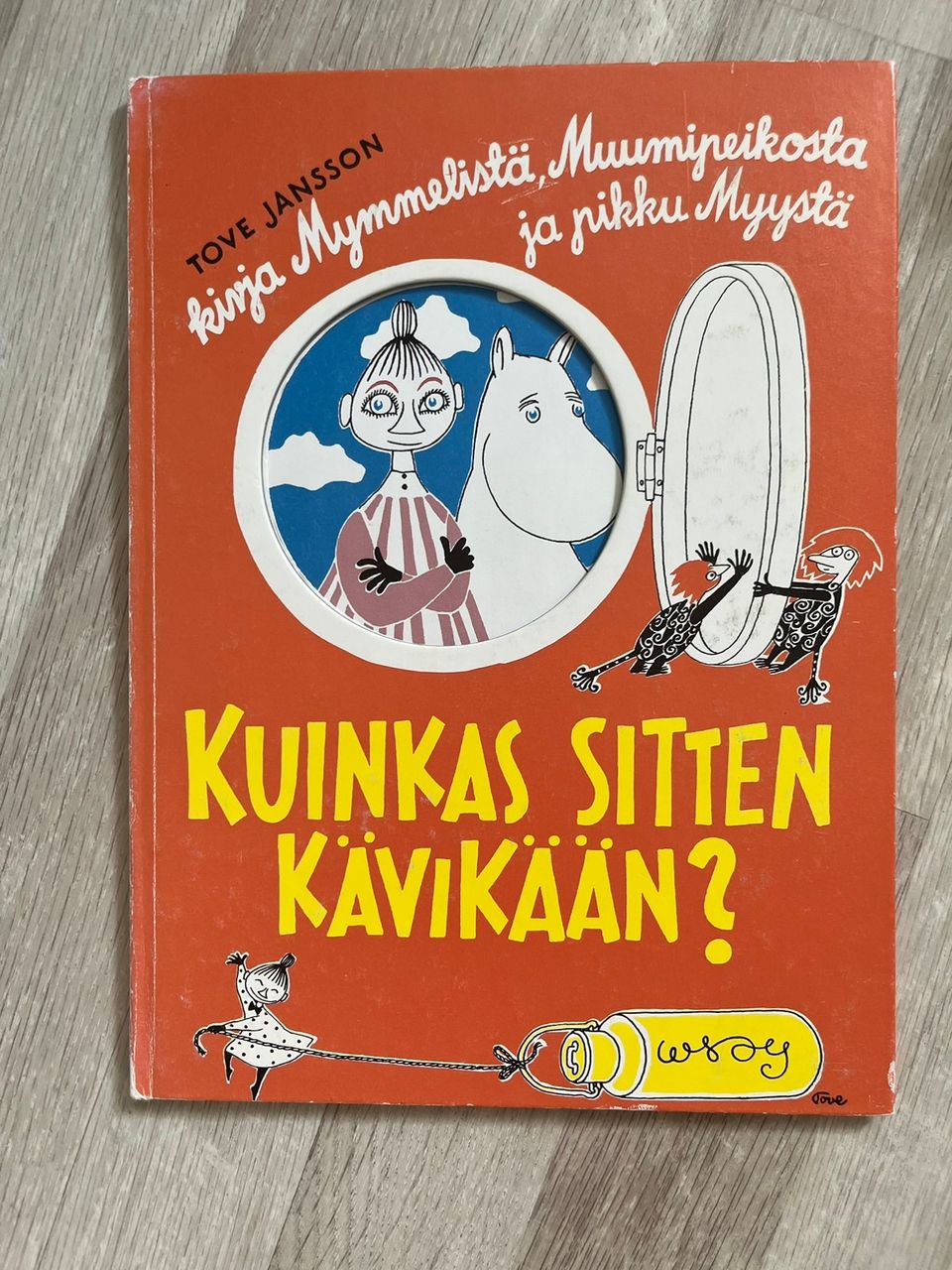 Ilmoituksen kuva