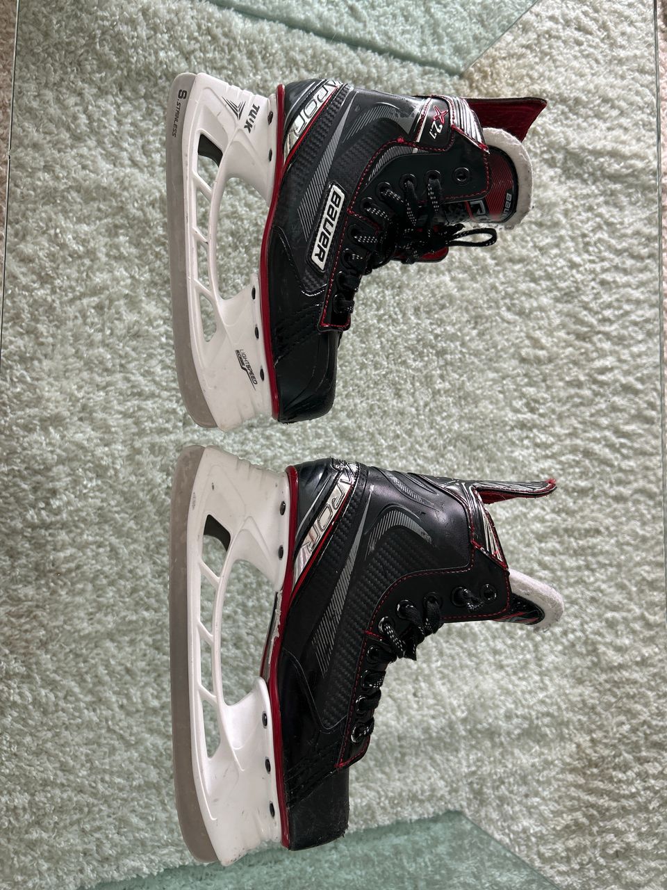 BAUER VAPOR X2.7 SR LUISTIN koko 37,5