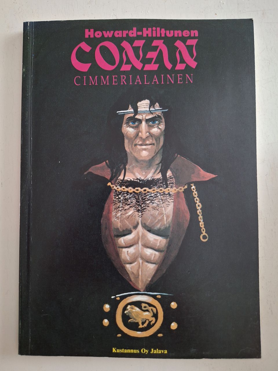 Conan - Cimmerialainen