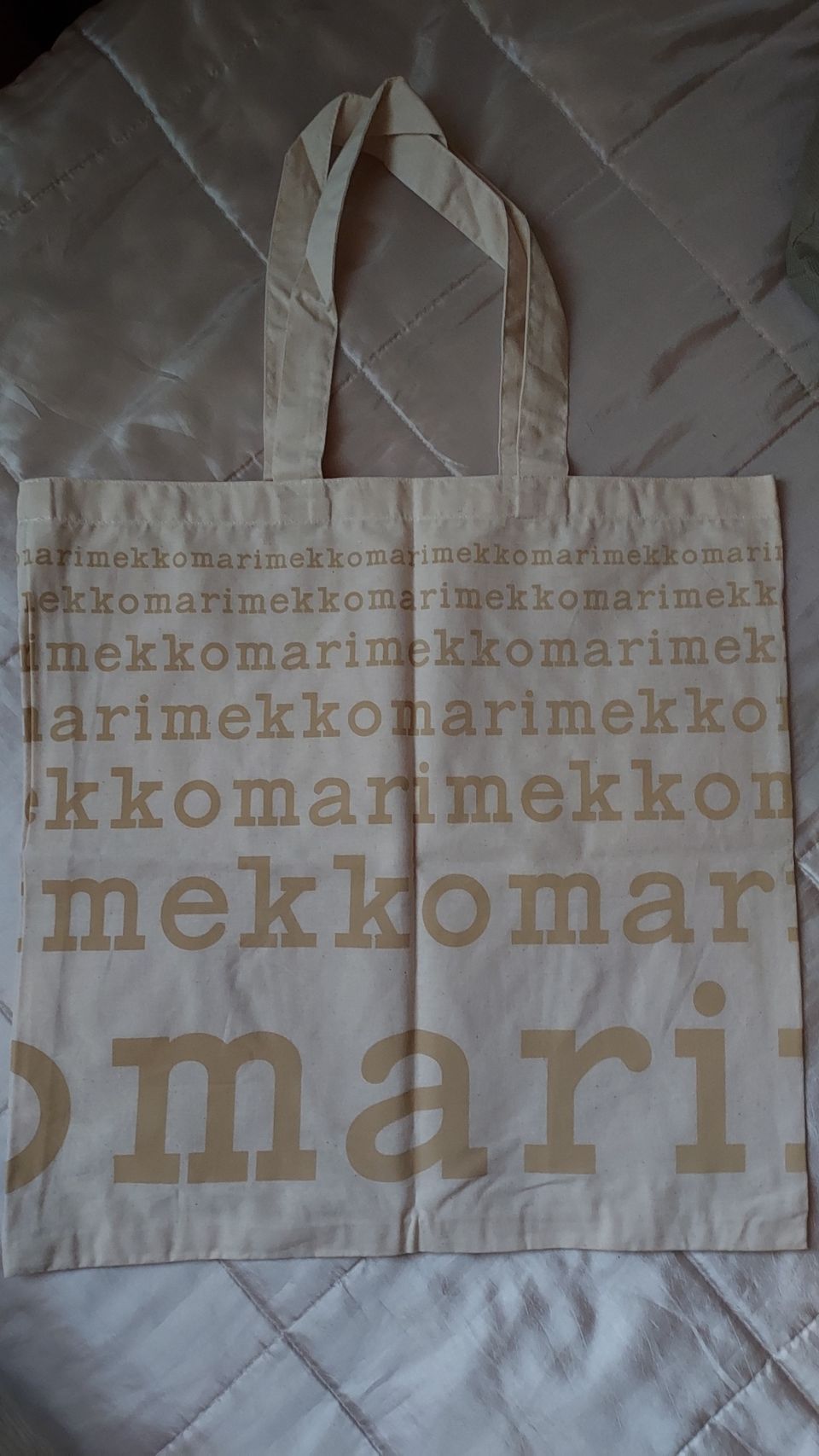 Marimekko logokassi