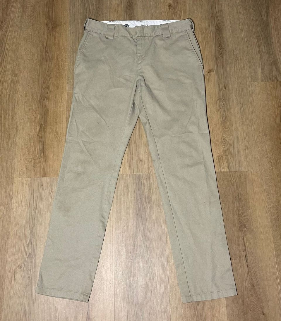 Dickies 872 work pant rec - Chinot