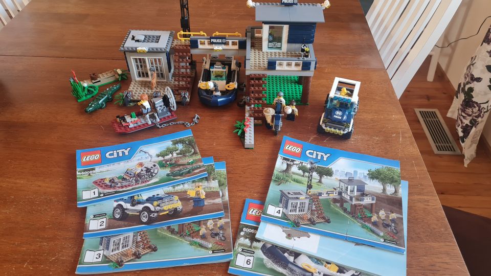 Lego City 60069