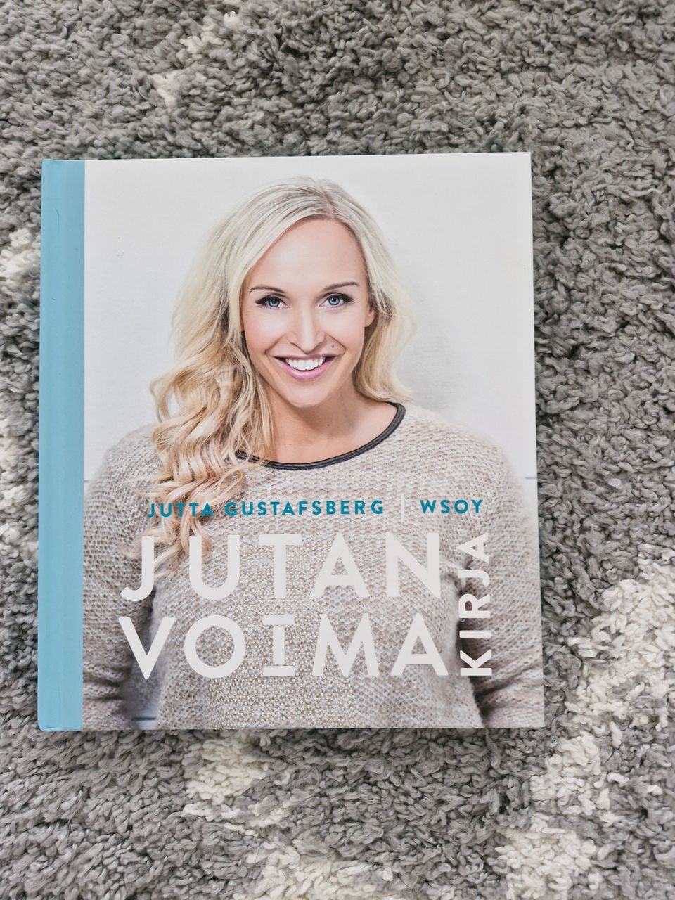 Jutta Gustafsberg - Jutan Voimakirja