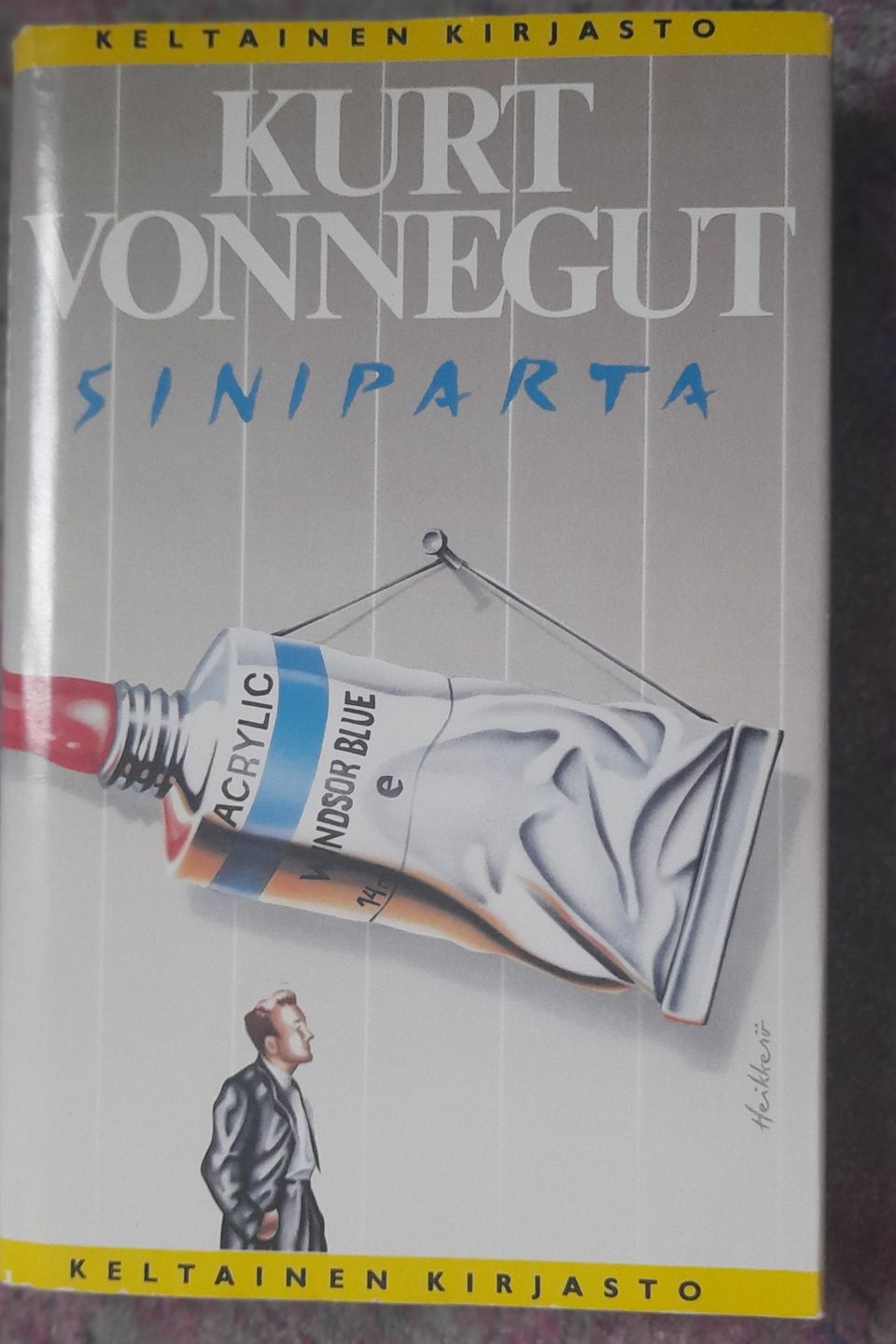 Vonnegut: Siniparta