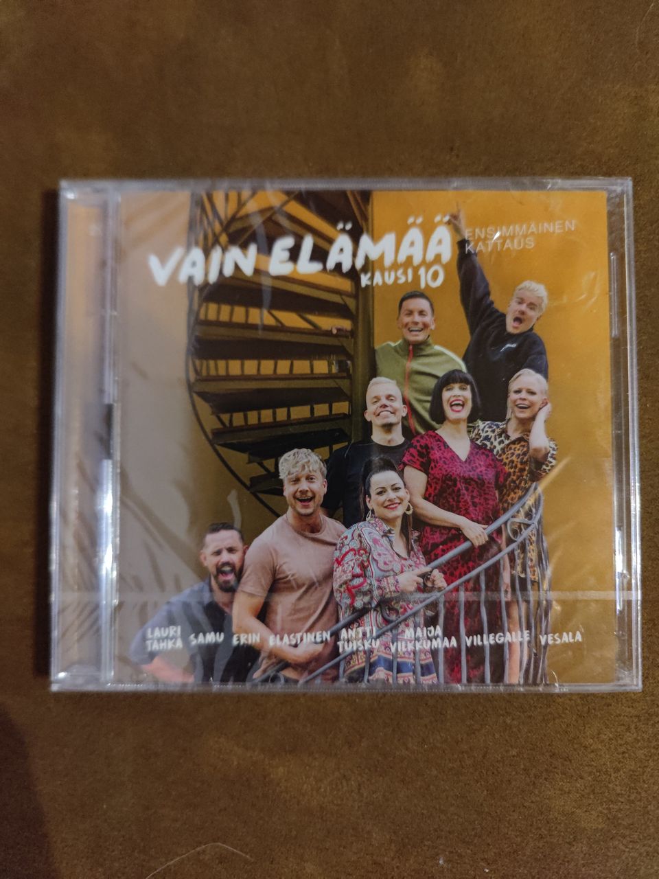 Vain Elämää - Kausi 10 (CD)