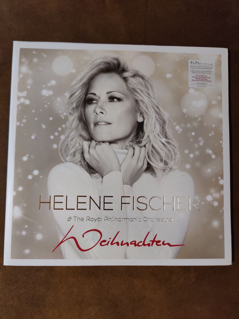 Helene Fischer - Weihnachten (LP)